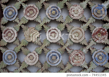 韓國傳統g圖案 74451345