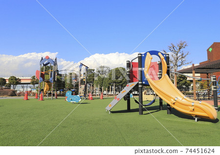 葛飾區小須西公園遊樂場 葛飾區小須西公園遊樂場 74451624