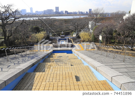 Katsushika Ward Kosuge West Park, Katsushika Ward, Tokyo Kosuge 74451896