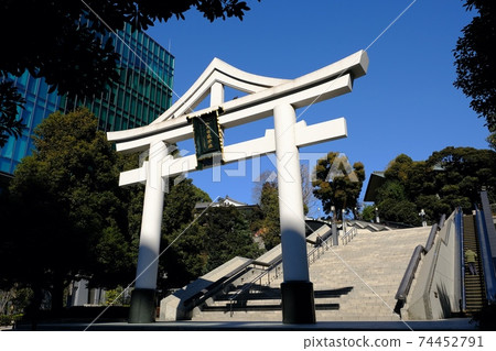 Akasaka Hiseda Shrine Akasaka Hiseda Shrine 74452791