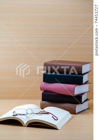 Book school study 74453727