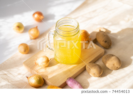 蔬菜湯蔬菜湯的形象 74454013