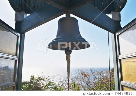湘南江之島龍仁的鐘聲 湘南江之島龍仁的鐘聲 74454955