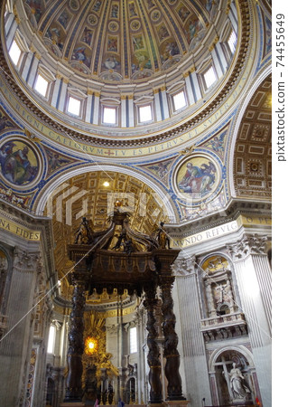 St. Peter's Basilica 74455649