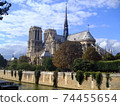 Notre Dame Cathedral 74455654