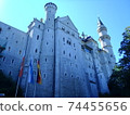Neuschwanstein Castle 74455656