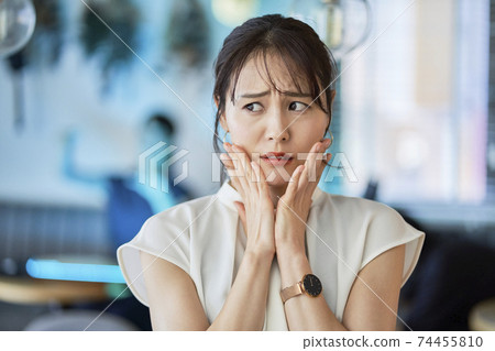 女鬼 74455810