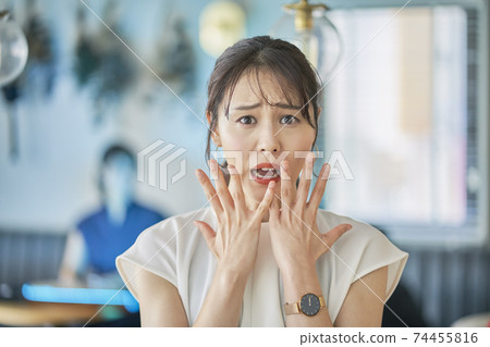 女鬼 74455816