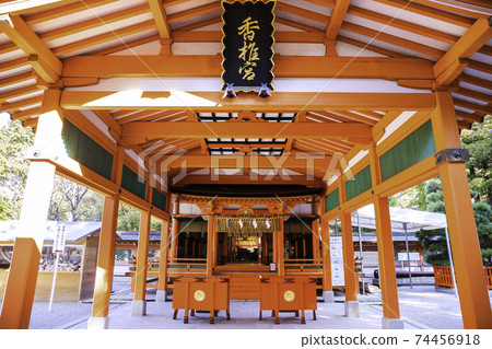 福岡的名勝,美麗的柏石 福岡的名勝,美麗的柏石 74456918