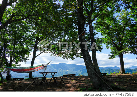 Hiruga's Picnic Garden, a highland resort with a superb view <Gujo City, Gifu Prefecture> Hiruga's Picnic Garden, a highland resort with a superb view <Gujo City, Gifu Prefecture> 74457598