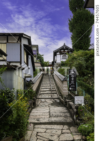 Saihoin approach, Taishi-cho, Minamikawachi-gun, Osaka 74457605