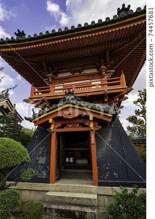 Saihoin Kanejudo, Taishi-cho, Minamikawachi-gun, Osaka Saihoin Kanejudo, Taishi-cho, Minamikawachi-gun, Osaka 74457681