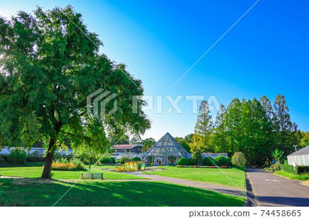 Nicknamed "dela farm" Nagoya City Agricultural Center <Nagoya City, Aichi Prefecture> 74458665