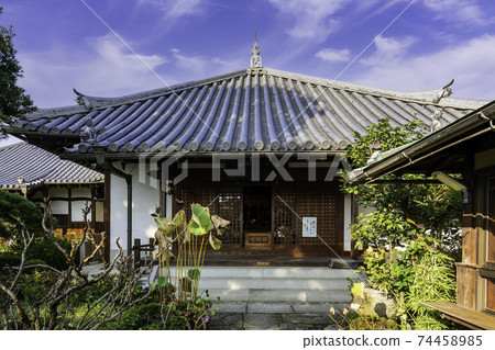 Sekkoji Temple Main Hall Katsuragi City, Nara Prefecture Sekkoji Temple Main Hall Katsuragi City, Nara Prefecture 74458985