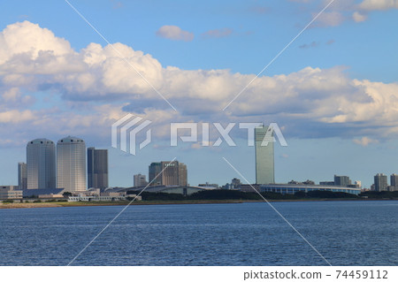 東京灣幕張和ZOZO海洋體育場APA酒店及度假村 74459112