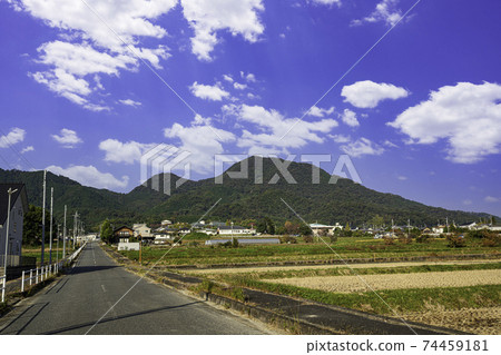 Nijoyama, Katsuragi City, Nara Prefecture Nijoyama, Katsuragi City, Nara Prefecture 74459181