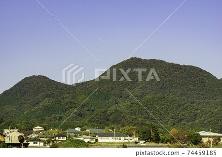 奈良縣葛城市二條山 奈良縣葛城市二條山 74459185