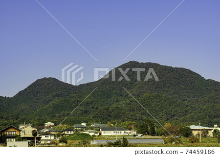 奈良縣葛城市二條山 奈良縣葛城市二條山 74459186