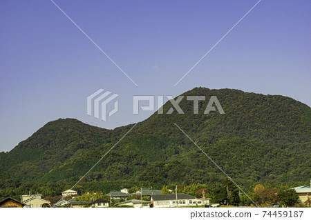 Nijoyama, Katsuragi City, Nara Prefecture Nijoyama, Katsuragi City, Nara Prefecture 74459187