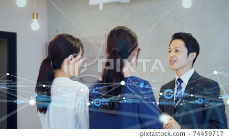 商務溝通 商務溝通 74459717
