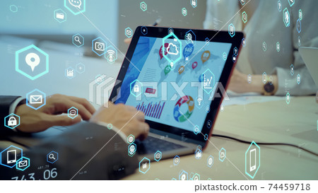 業務和網絡 74459718