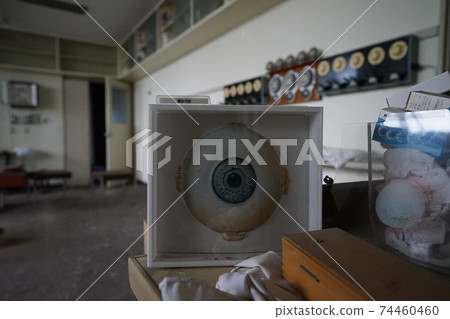 Ruins Toyama Prefecture Nakagawa Ophthalmology Abandoned Hospital Abandoned Hospital Abandoned Clinic 74460460