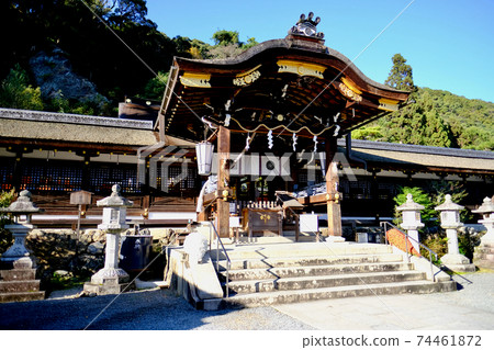 [Kyoto] Matsuo Taisha Shrine 74461872