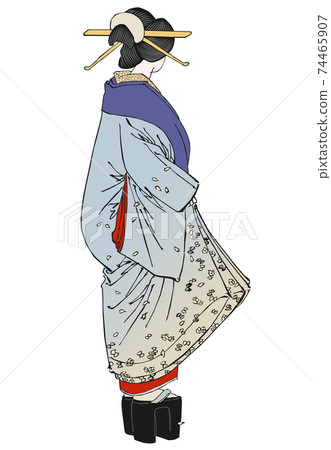 月月吉俊(Yoshitoshi Tsukioka)月球的一百個方面“ Yukaku” Kuruwa no Tsuki 月月吉俊(Yoshitoshi Tsukioka)月球的一百個方面“ Yukaku” Kuruwa no Tsuki 74465907