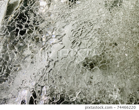 If you look into the ice cave, into ice cave 74466220