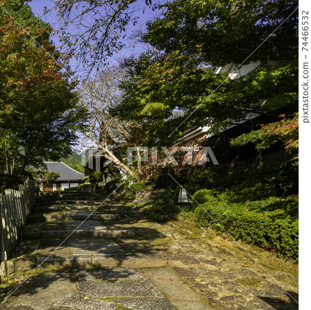 Taima-dera Okuin駛向奈良縣桂市 74466532