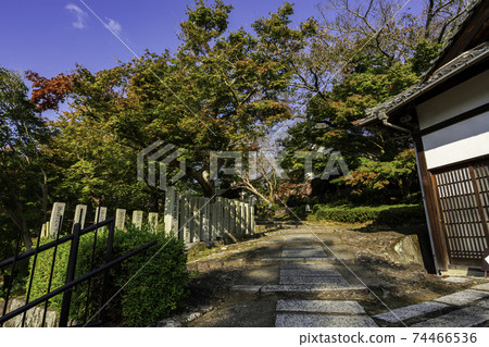 Taima-dera Okuin駛向奈良縣桂市 74466536