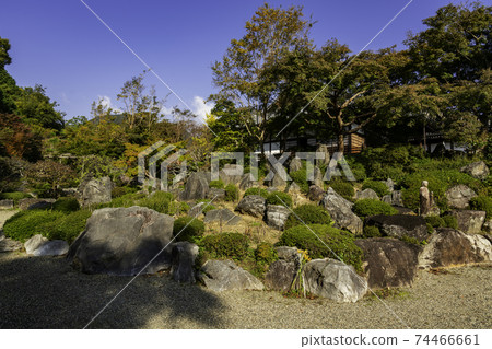 Taima Temple Okuin Jodo Garden Katsuragi City, Nara Prefecture 74466661