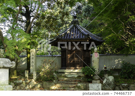 奈良縣葛城市Taima-dera Okuin骨庫 奈良縣葛城市Taima-dera Okuin骨庫 74466737