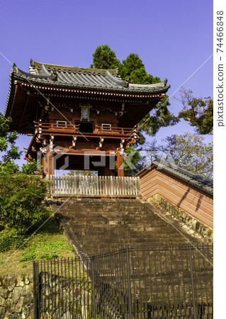 Taima-dera Okuin Romon, Katsuragi City, Nara Prefecture 74466848