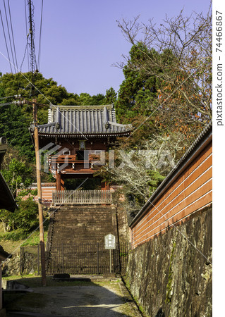 Taima-dera Okuin Romon, Katsuragi City, Nara Prefecture 74466867