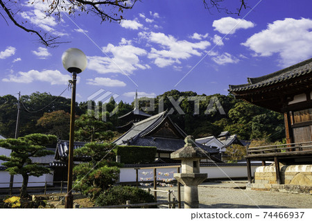 Taima-dera Gonenin, Katsuragi City, Nara Prefecture 74466937