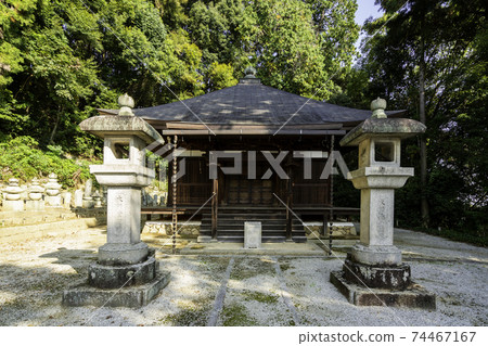 Taima-dera Kobo Daishido, Katsuragi City, Nara Prefecture Taima-dera Kobo Daishido, Katsuragi City, Nara Prefecture 74467167