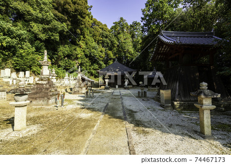 Taima-dera Kobo Daishido, Katsuragi City, Nara Prefecture Taima-dera Kobo Daishido, Katsuragi City, Nara Prefecture 74467173