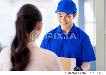 將Takkyubin送到您的家中 74467340