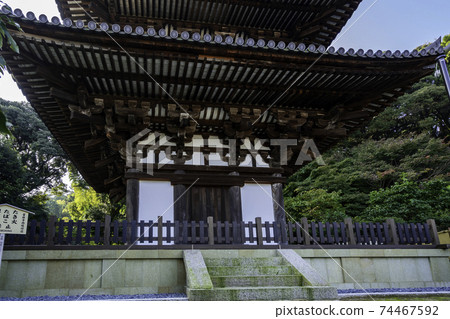 Taima-dera West Tower, Katsuragi City, Nara Prefecture Taima-dera West Tower, Katsuragi City, Nara Prefecture 74467592