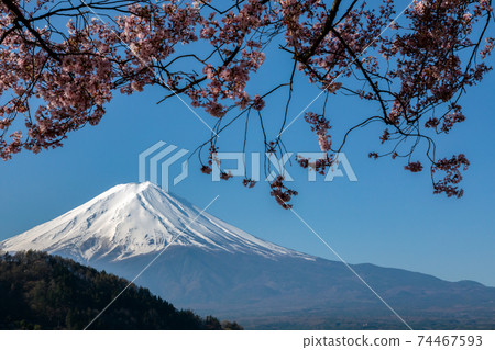 富士山 富士山 74467593