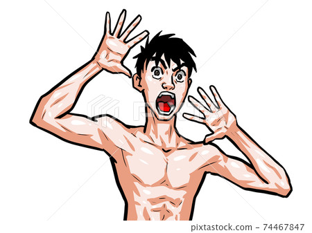 Surprise Naked Fear Man Kezoru Thriller Horror Surprise Naked Fear Man Kezoru Thriller Horror 74467847