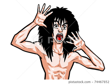 Surprise Naked Fear Man Kezoru Thriller Horror Surprise Naked Fear Man Kezoru Thriller Horror 74467852