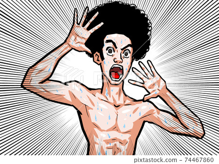 Surprise Naked Fear Man Kezoru Thriller Horror Surprise Naked Fear Man Kezoru Thriller Horror 74467860