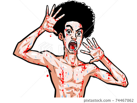 Surprise Naked Fear Man Kezoru Thriller Horror Surprise Naked Fear Man Kezoru Thriller Horror 74467862