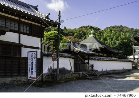 Taima-dera Nakanobo, Katsuragi City, Nara Prefecture Taima-dera Nakanobo, Katsuragi City, Nara Prefecture 74467900
