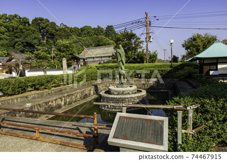 奈良縣葛城市Taima-dera Temple 74467915