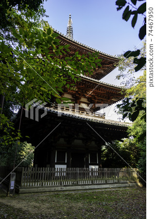 奈良縣葛城市Taima-dera East Tower 奈良縣葛城市Taima-dera East Tower 74467950