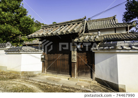 奈良縣桂浦市Taima-dera Fudodo 74467990