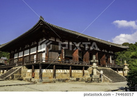奈良縣桂浦市玉寺本館 74468057